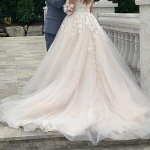 Emilio Ricci wedding dress